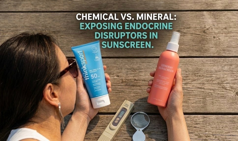 endocrine-disruptors-in-sunscreen-investigation