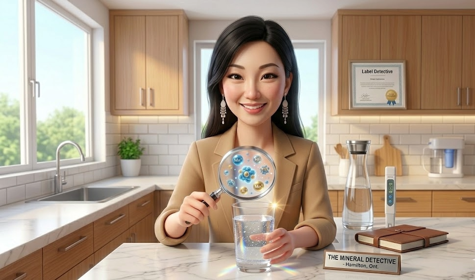 image (9) Using the AquaTru filter for pure water at home