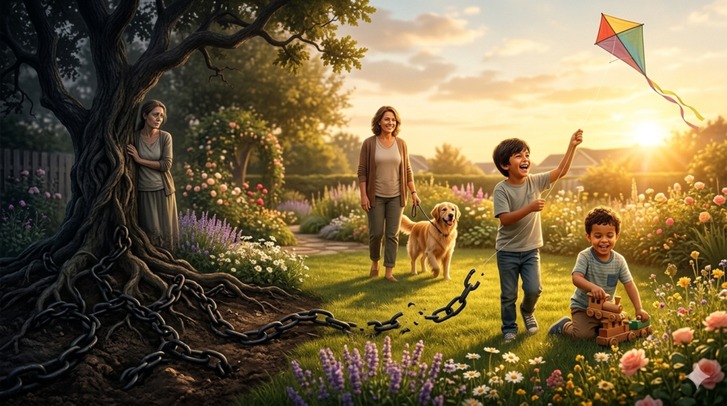 Breaking Intergenerational Trauma Cycles Childhood Innocence intergenerational trauma cycles