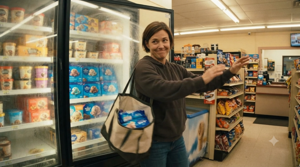 Building RetailTrust: The Day the Ice Cream Vanished Retail Trust