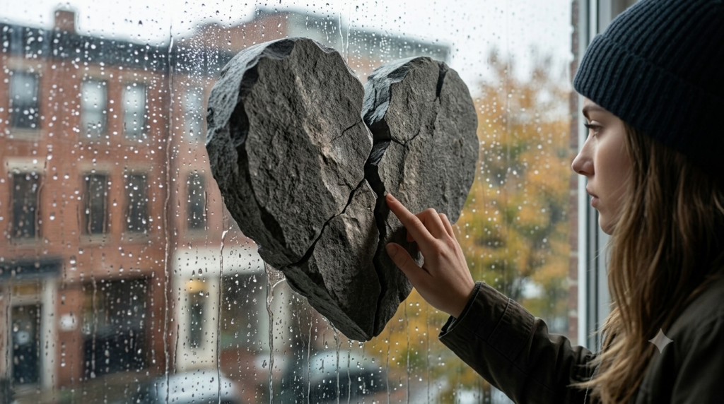 heavy-stone-heartbreak-blind-love Blind Love