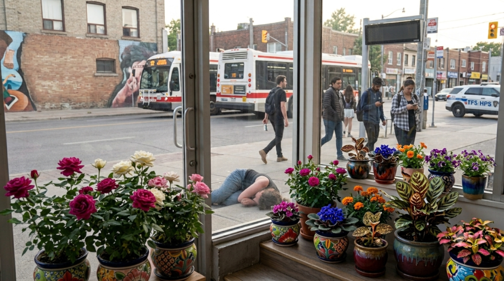 public overdose exhaustion